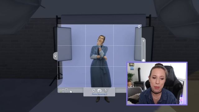 Painting every painting in The Sims 4 смотреть онлайн