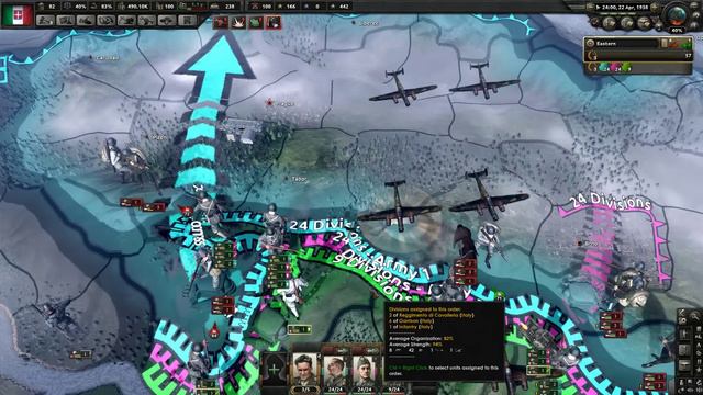 Hearts of Iron IV - Communist Italy (Elite Difficulty) - Ep 5 смотреть онлайн
