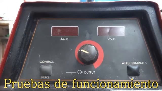 INVERTEC V350 PRO SN 039 смотреть онлайн