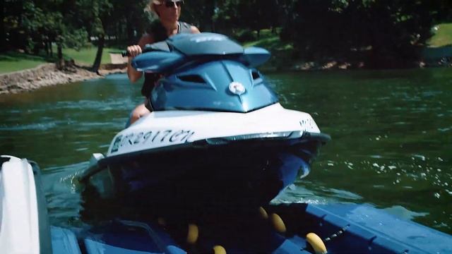 Jet Ski Lift: HP Pro Extreme PWC Lift