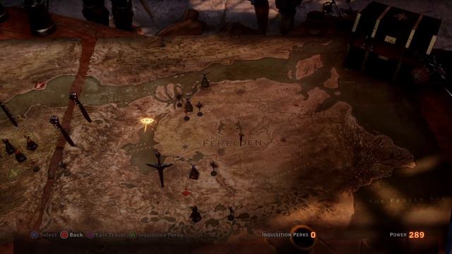 Dragon Age™: Inquisition - War Table Banter About Leliana Becoming the Divine смотреть онлайн