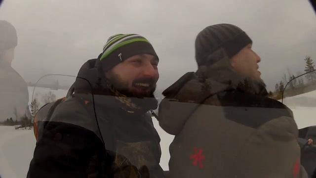 Туголес. Январь 2018-го. о. Глубокое. Глухозимье смотреть онлайн