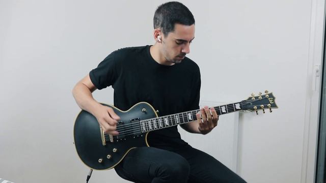 ELECTRIC CALLBOY | HATE/LOVE | Guitar Cover + TABS смотреть онлайн