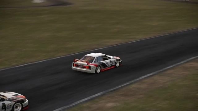 Project CARS - Audi 90 Quattro IMSA @ Zolder - 10.000.000 Views/Vistas смотреть онлайн