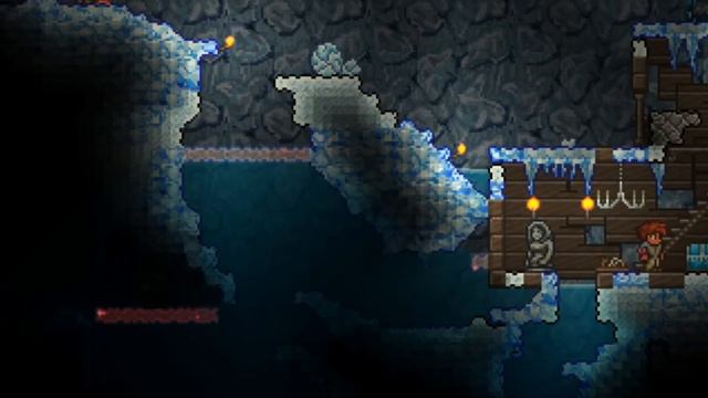 Terraria Legendary Glitches - The Bottomless Chest (1.3 Update)