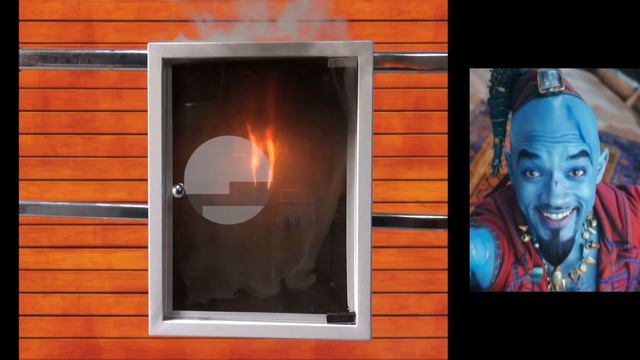 Огнетушитель пиропластина