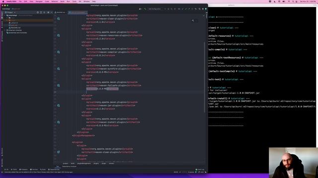 API Tutorial (Java) - Part 3: Maven Plugins смотреть онлайн