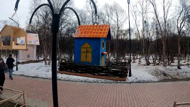 Североморск День города 2021 смотреть онлайн