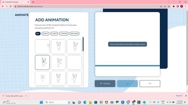 animate your drawing | step by step guide смотреть онлайн