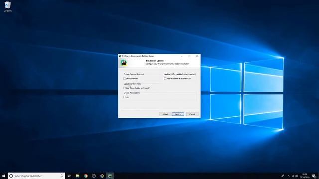 Python 3.7 installation sur Windows 10 смотреть онлайн