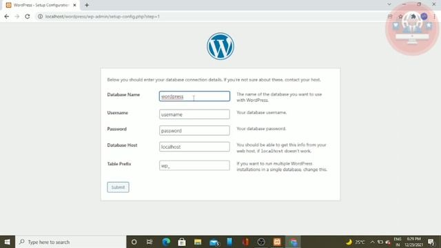 How to install Wordpress on Xampp server смотреть онлайн