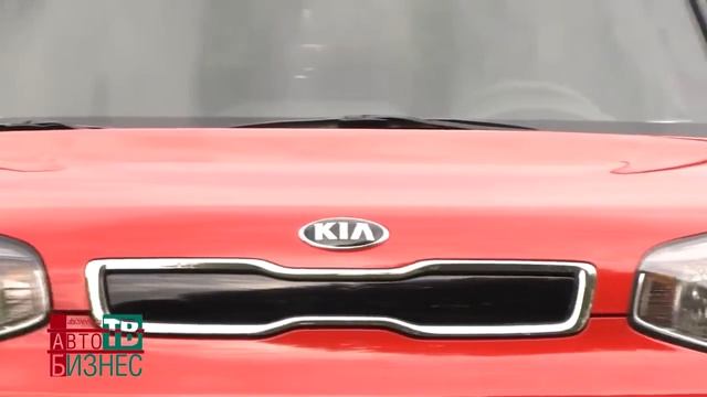 Тест драйв KIA Soul смотреть онлайн