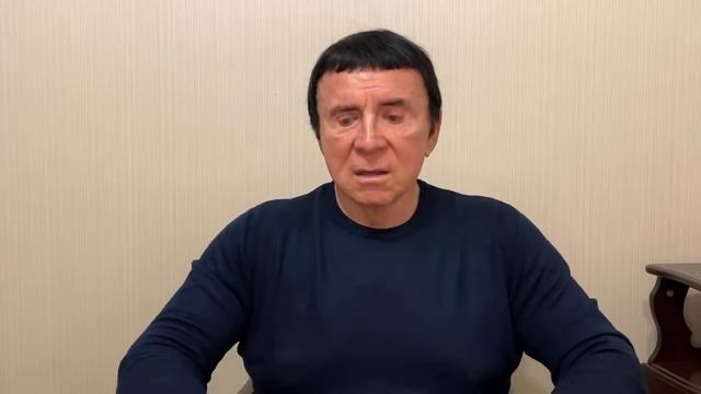 Кашпировский: 19.12.2020 г. Неизбежная заданность. Прямой эфир из Москвы. смотреть онлайн