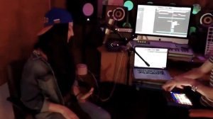 Ламбада мы танцуем у бара