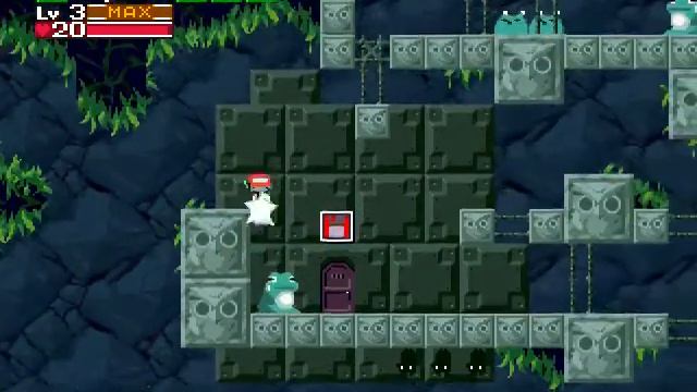 Doukutsu Monogatari-Cave Story 3 (Still Grasstown) смотреть онлайн