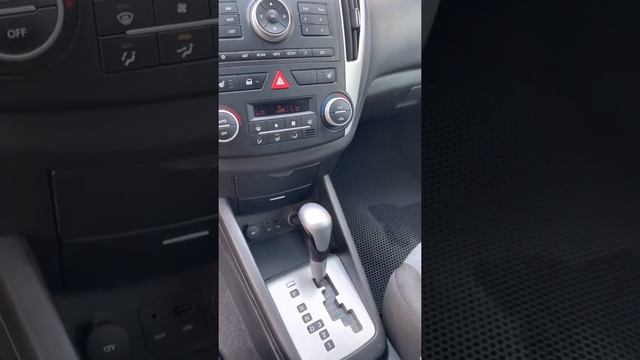 Kia ceed. 2011г. Краткий обзор смотреть онлайн