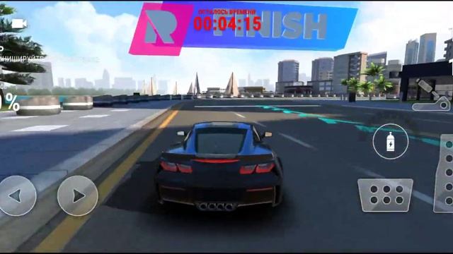 Race Max Pro прохождение (android) #40 ФИНАЛ смотреть онлайн