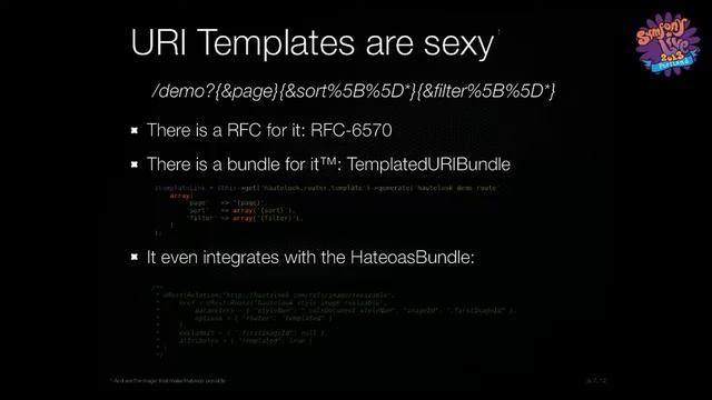 SymfonyLive Portland 2013 - Baldur Rensch - Moving a high traffic ZF1 Enterprise Application to SF2 смотреть онлайн