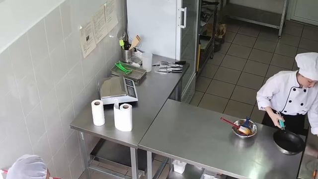 Демонстрационный экзамен ГАПОУ ТО 