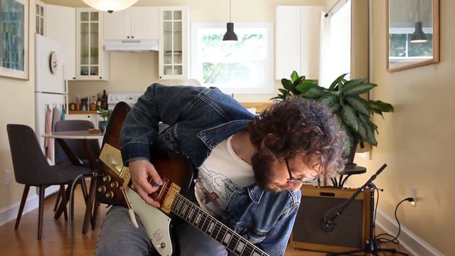 Cool Sleeper Guitars! Epiphone Firebird VII (Early 2000s MIK) смотреть онлайн