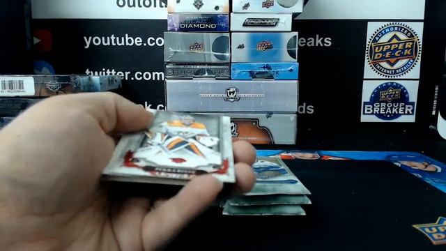 Outoftheboxbreaks Break #5802- MASSIVE 27 BOX MIXER WITH **8 AMAZING GIVEAWAYS! смотреть онлайн