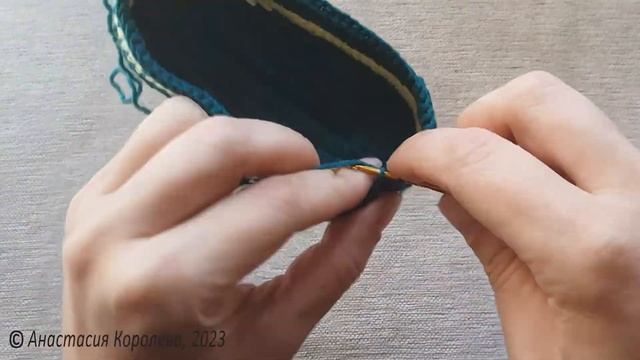 Авторские пинетки ботиночки крючком / Двойная подошва 10см смотреть онлайн