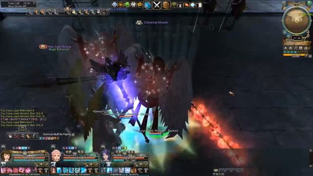 Granado Espada - Chill Daily Mission With Sakura смотреть онлайн