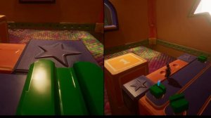 It Takes Two ➤ Комната Роуз. Классики! ➤ Совместное прохождение ➤ Эпизод 6.