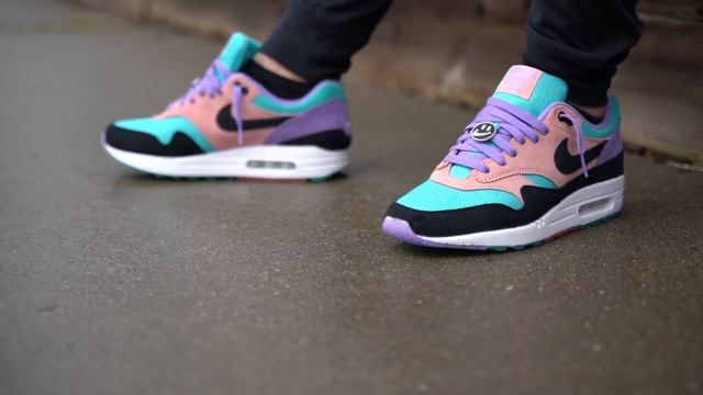 Nike Air Max 1 'Have a Nike Day' смотреть онлайн