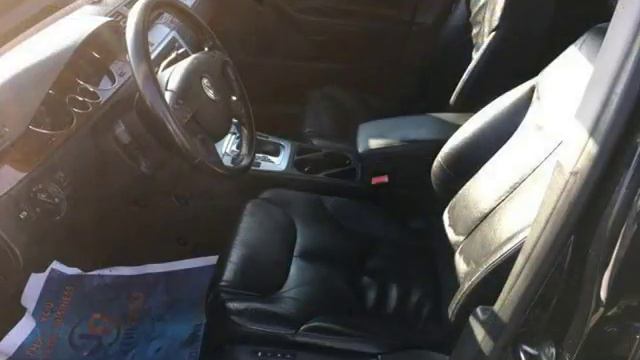 2007 Volkswagen Passat Base Used Cars - Hebron,IN - 2018-01-25 смотреть онлайн