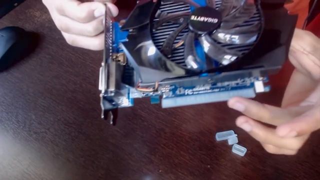Unboxing - Placa de Vídeo Nvidia GeForce GigaByte GTX 650 TI 1GB 128bits DDR5 - EmersonBR смотреть онлайн