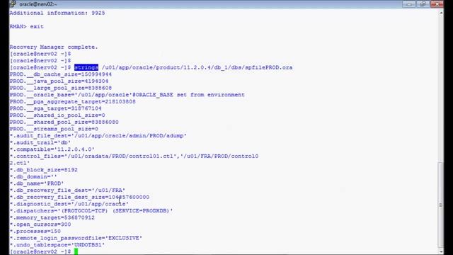 Criação de Standby Manual смотреть онлайн
