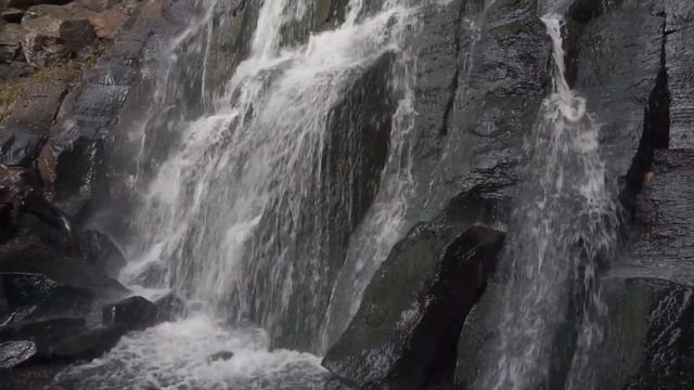 Водопад Неожиданный Приморского края. Шкотовский район, река Стеклянуха. Руины древних цивилизаций смотреть онлайн
