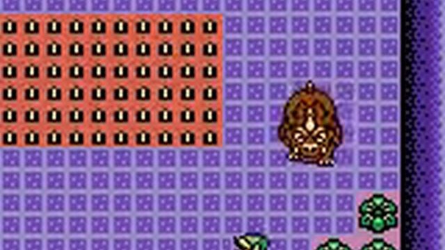 The Legend of Zelda Oracle of Seasons Second Boss смотреть онлайн
