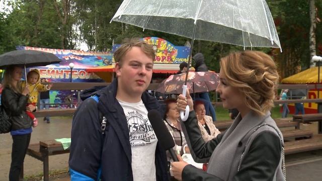 Талдом отметил День города новым мировым рекордом и полётами смотреть онлайн