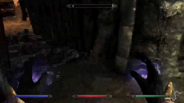 The Elder Scrolls V: Skyrim Anniversary Edition Hardcore Walkthrough Part 1 - No Commentary смотреть онлайн