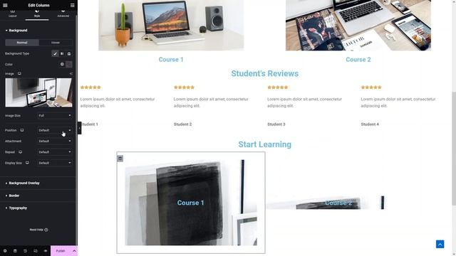 How To Create Homepage In WordPress With Elementor (easy tutorial) смотреть онлайн