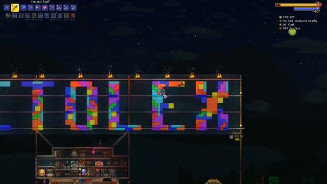 Let's Play: TERRARIA 1.4 - EMPRESS OF LIGHT [German][Blind][#056] смотреть онлайн