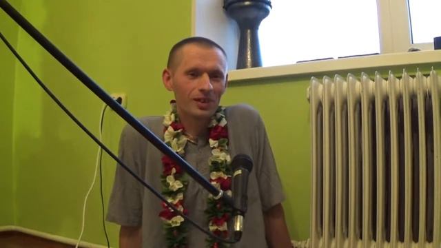 Лекция на Джанмаштами Санджая Прабху Гродно 2015.09.05 смотреть онлайн