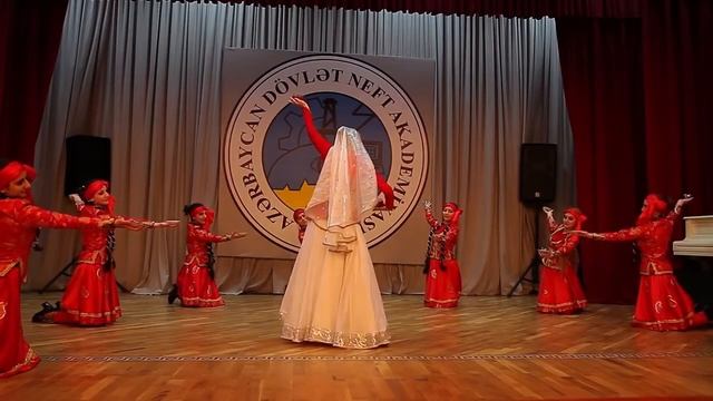 Азербайджанский Народный танец "Налбаки", Azerbayjan xalq reqsi "Nəlbəki" , "Nalbaki" Toshkent смотреть онлайн