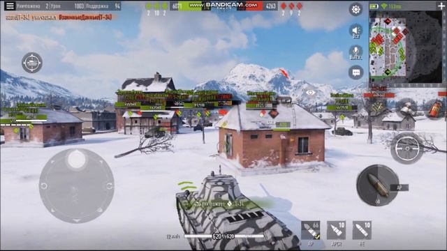 tank company Советские СТ, отдыхаю от КВ смотреть онлайн