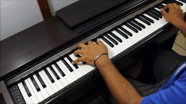 City of Stars [La La Land] - Piano Cover смотреть онлайн