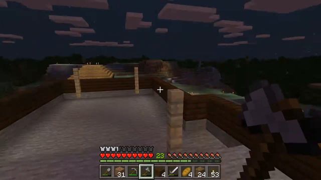 Minecraft Classic №7 Кладовая камня смотреть онлайн