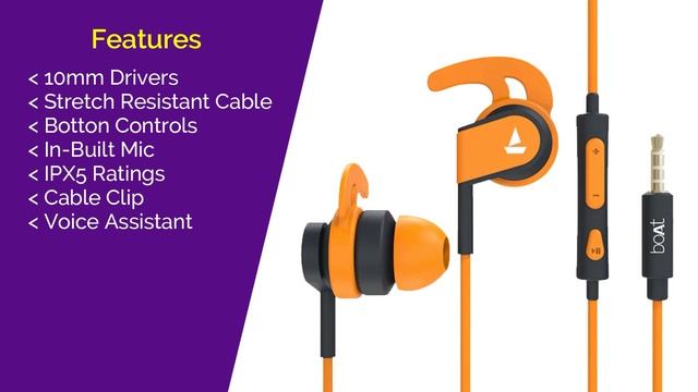 Top 5 Best earphones under 500 rs (2022) ⚡ Best wired earphones under 500 Best wired earphone #vira смотреть онлайн