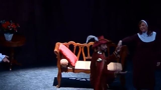 Flamenco con gracia - Don Juan Tenorio смотреть онлайн