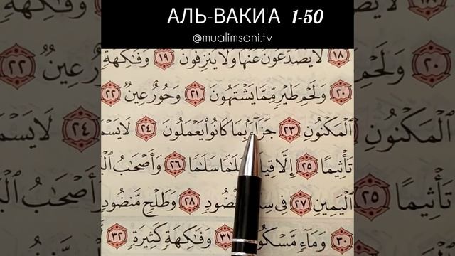 АЛЬ-ВАКИА 1-50 смотреть онлайн
