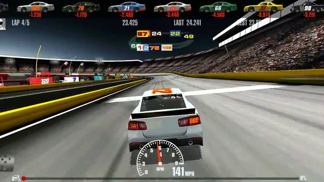 STOCK CARS ?? / STOCK CARS RACING GAME / STOCK CARS GAMEPLAY / STOCK CARS ANDROID GAME #1 смотреть онлайн