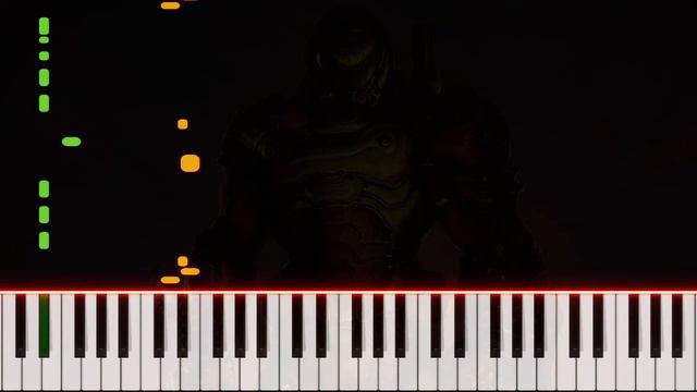 DOOM Eternal - The Only Thing They Fear Is You | PVisualiano