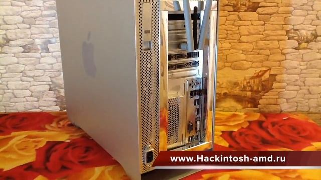 Черная Пятница 2017- оцениваем компьютер Hackintosh Apple G5 смотреть онлайн