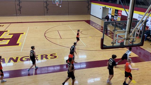 Andover 8B vs Delano 8B 1-22-22 смотреть онлайн